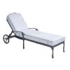 zahradní lehátko Amalfi Hartman
