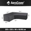 7955 kryt obal plachta na rohovou sedaci soupravu aerocover