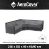 Kryt na rohovou lounge sedačku AeroCover Trapeze 1