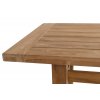 zahradní jídelní stůl Hartman teak