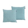 dekorační polštáře Hartman blue modré