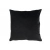 dekorační venkovní polštář černý z kolekce Hartman