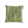 dekorační zelený polštář z kolekce Hartman