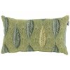 dekorační zelený polštář z kolekce Hartman