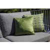 Hartman dekorační sametové polštáře zelené