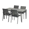 zahradní stůl s křesly Hartman