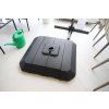 Zátěž pro podstavec slunečníku Hartman Shadowflex – sada 4 bloků