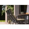 zahradní jídelní souprava Hartman s polohovatelnými křesly
