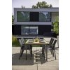 zahradní stůl Hartman s křesly Lea