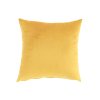 dekorační polštář Hartman žlutý