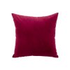 dekorační polštář Hartman vínový