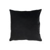 dekorační polštář Hartman černý