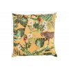 dekorační polštář Hartman žlutý