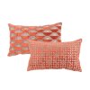 dekorační polštář Hartman oranžový orange