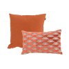 dekorační polštář Hartman oranžový orange