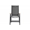 zahradní polohovací židle Hartman