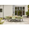 zahradní hliníková souprava Hartman s křesly s umělým výpletem