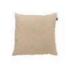 dekorační béžový polštář Hartman bežový