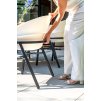 zahradní jídelní židle Hartman polohovatelná