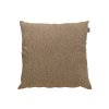 hnědý dekorační polštář Hartman