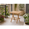zahradní skládací stolek Hartman teak