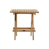 zahradní skládací stolek Hartman teak