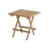 zahradní skládací stolek Hartman teak