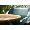 Zahradní jídelní stůl Hartman Sophie s teakovou deskou