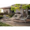 zahradní set Hartman s polohovatelnými křesly a lavicí