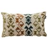 bederní a dekorační polštářek Hartman olivový