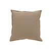 dekorační polštářek Hartman béžová barva