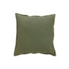 dekorační polštářek Hartman zelená barva