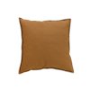 dekorační polštářek Hartman hnědá barva