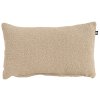 béžový dekorační bederní polštář na zahradní nábytek Hartman