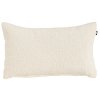 bederní bílý dekorační polštář Hartman