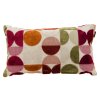 bederní polštář multi color na zahradní nábytek Hartman