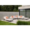 sunbrela rohová luxusní sedačka Hartman na venkovní použití