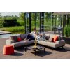 Lucas rohové zahradní sezení Hartman