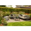 Lucas rohové zahradní sezení Hartman