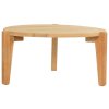 zahradní teakový nízký stolek Hartman