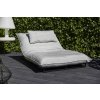 venkovní polohovací lehátko Hartman