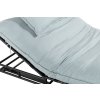 Hartman zahradní lehátko polohovatelné s  polstrem