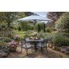 zahradní jídelní souprava Hartman