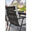 zahradní jídelní křeslo Hartman s potahy