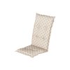 polstr na zahradní polohovací židli Hartman