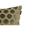 zelený bederní dekorační polštář Hartman