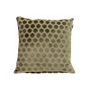 dekorační polštář Hartman zelený
