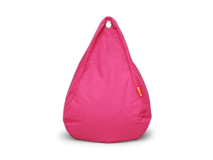 Sedací vak Drop Pink