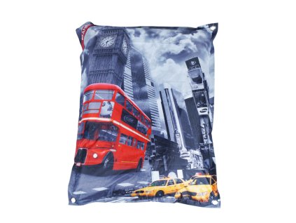 Designový sedací vak 189x140 City