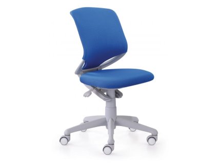 Dětská rostoucí židle Smarty 2416 02 modrá